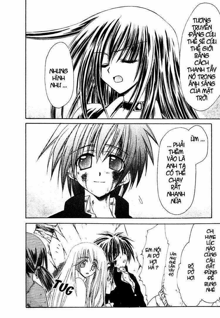 Watashi No Messiah-Sama - Chapter 6 - Trang 36