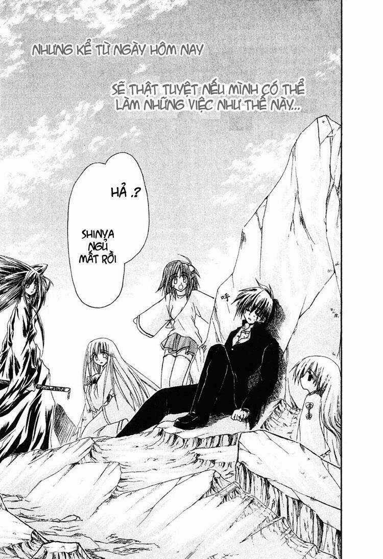 Watashi No Messiah-Sama - Chapter 6 - Trang 39