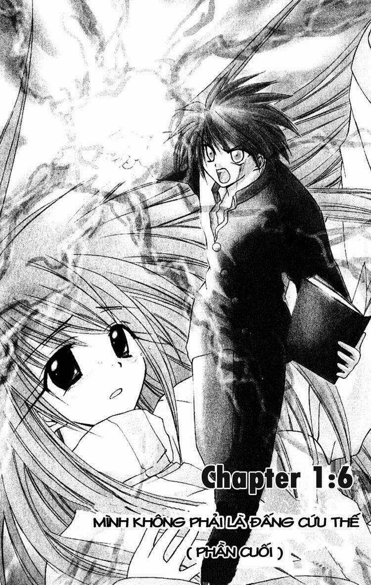 Watashi No Messiah-Sama - Chapter 6 - Trang 5