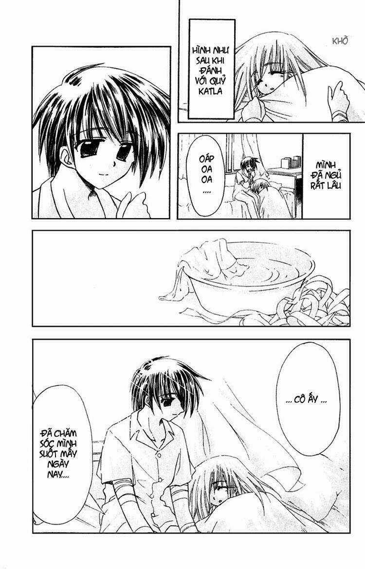 Watashi No Messiah-Sama - Chapter 6 - Trang 45