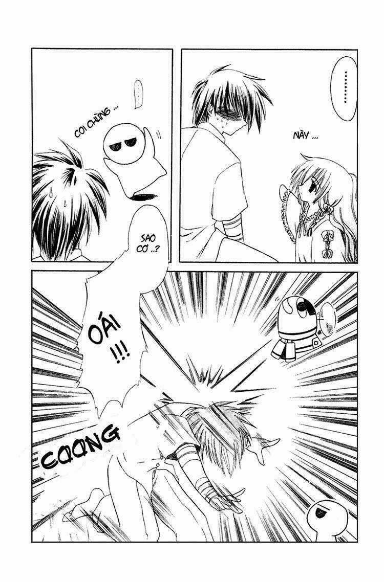 Watashi No Messiah-Sama - Chapter 6 - Trang 47