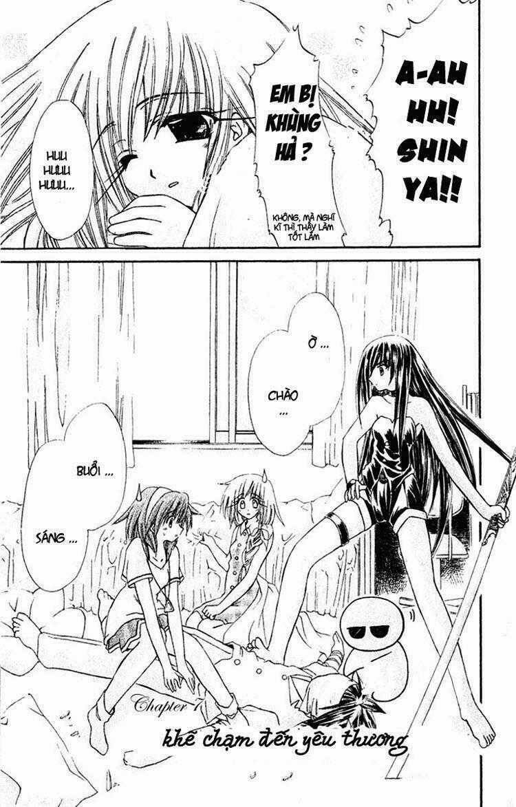 Watashi No Messiah-Sama - Chapter 6 - Trang 50