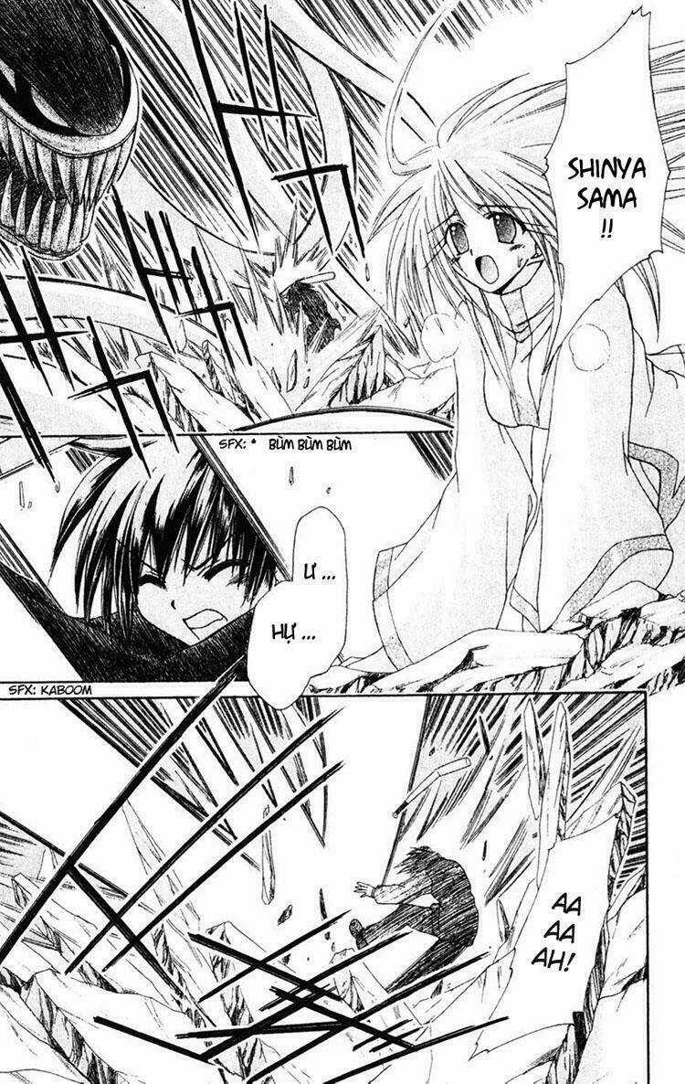 Watashi No Messiah-Sama - Chapter 6 - Trang 6