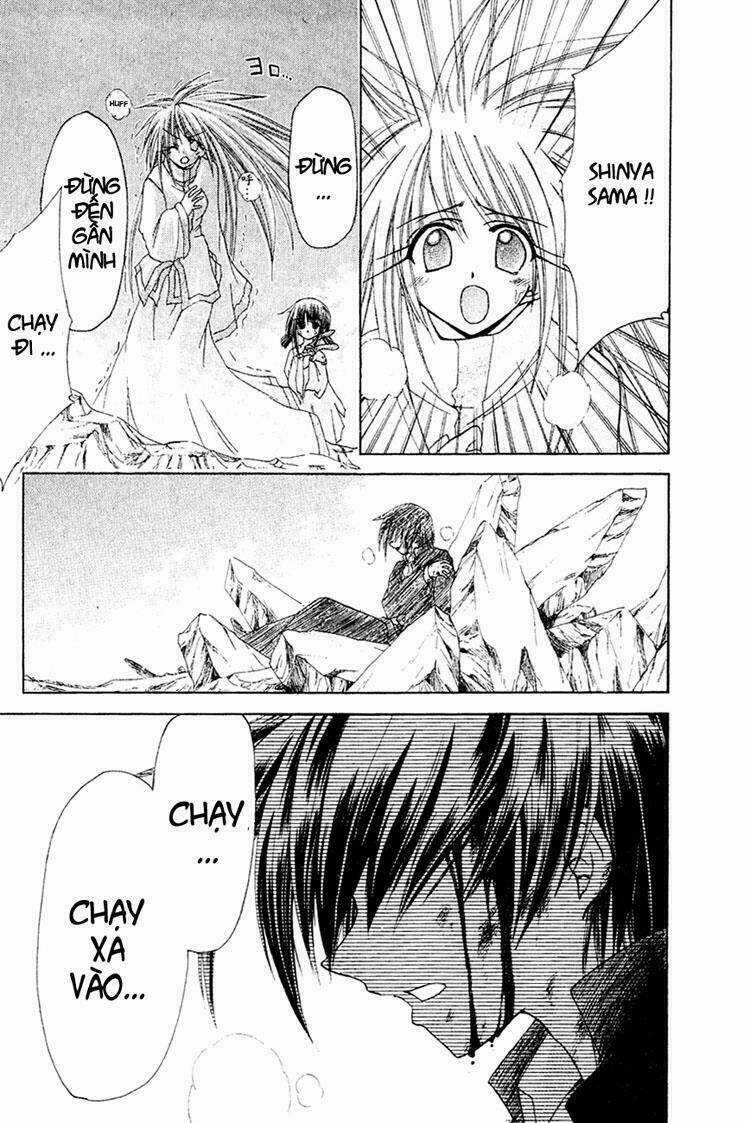 Watashi No Messiah-Sama - Chapter 6 - Trang 8