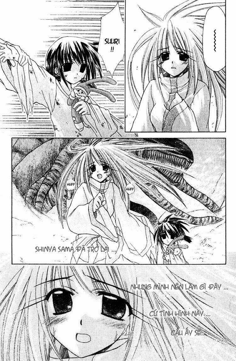 Watashi No Messiah-Sama - Chapter 6 - Trang 10