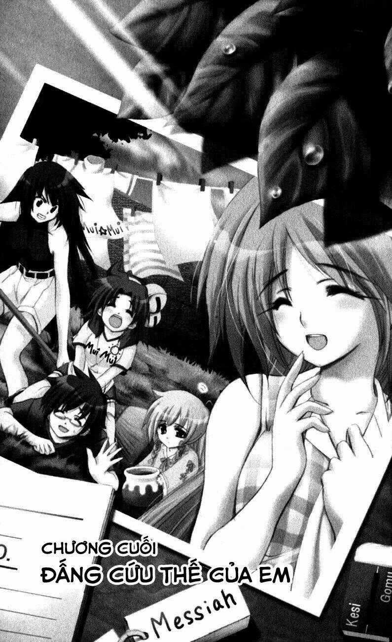 Watashi No Messiah-Sama - Chapter 60 - Trang 1