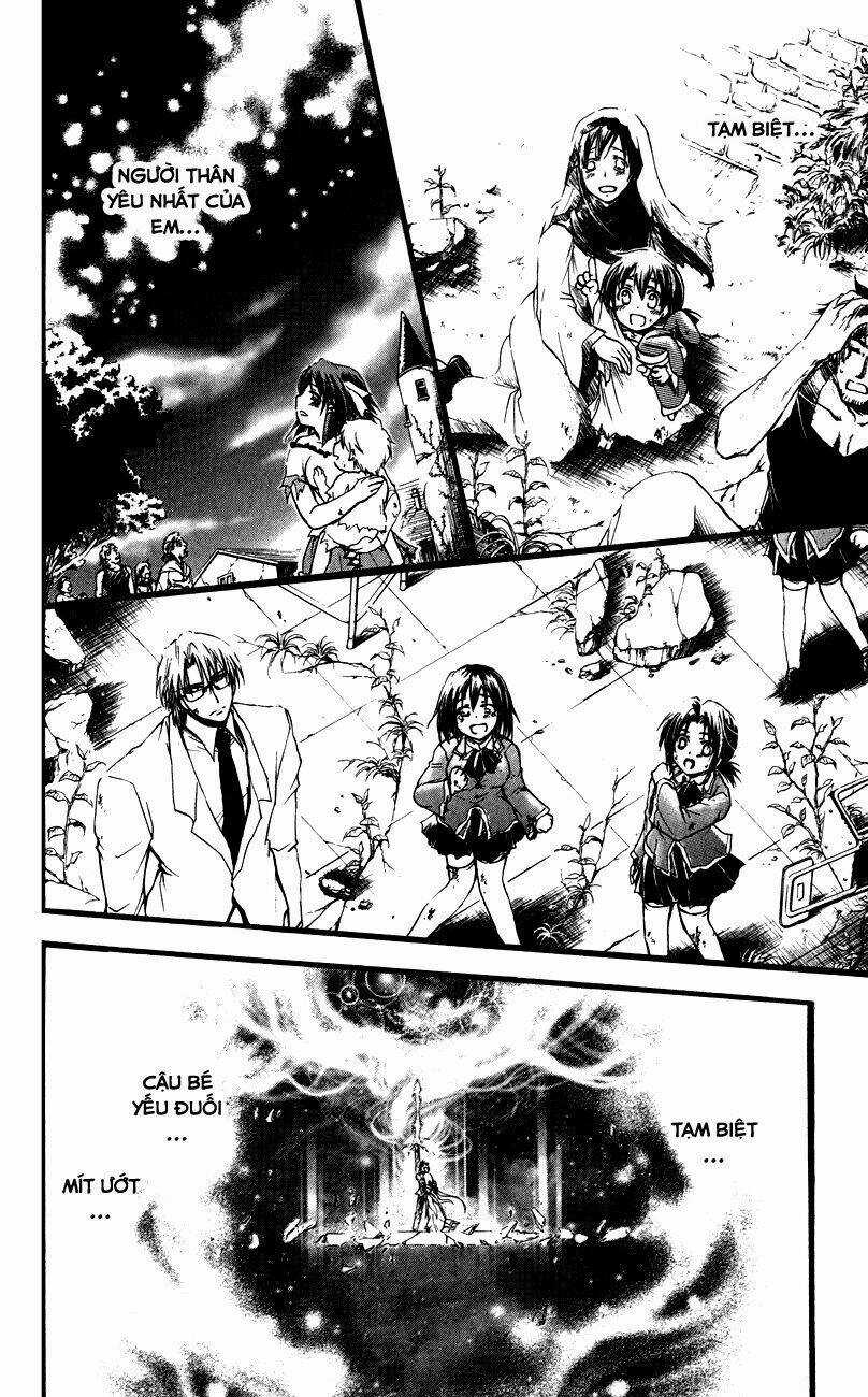 Watashi No Messiah-Sama - Chapter 60 - Trang 15