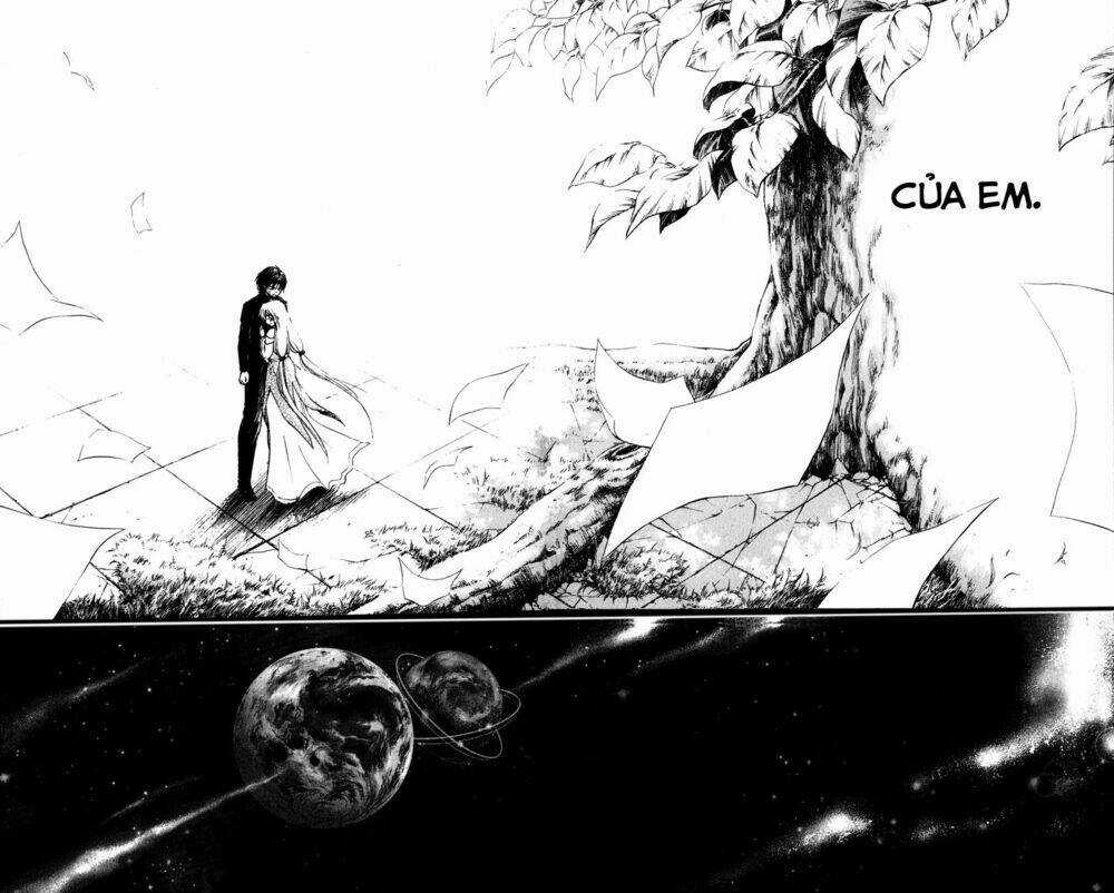 Watashi No Messiah-Sama - Chapter 60 - Trang 17