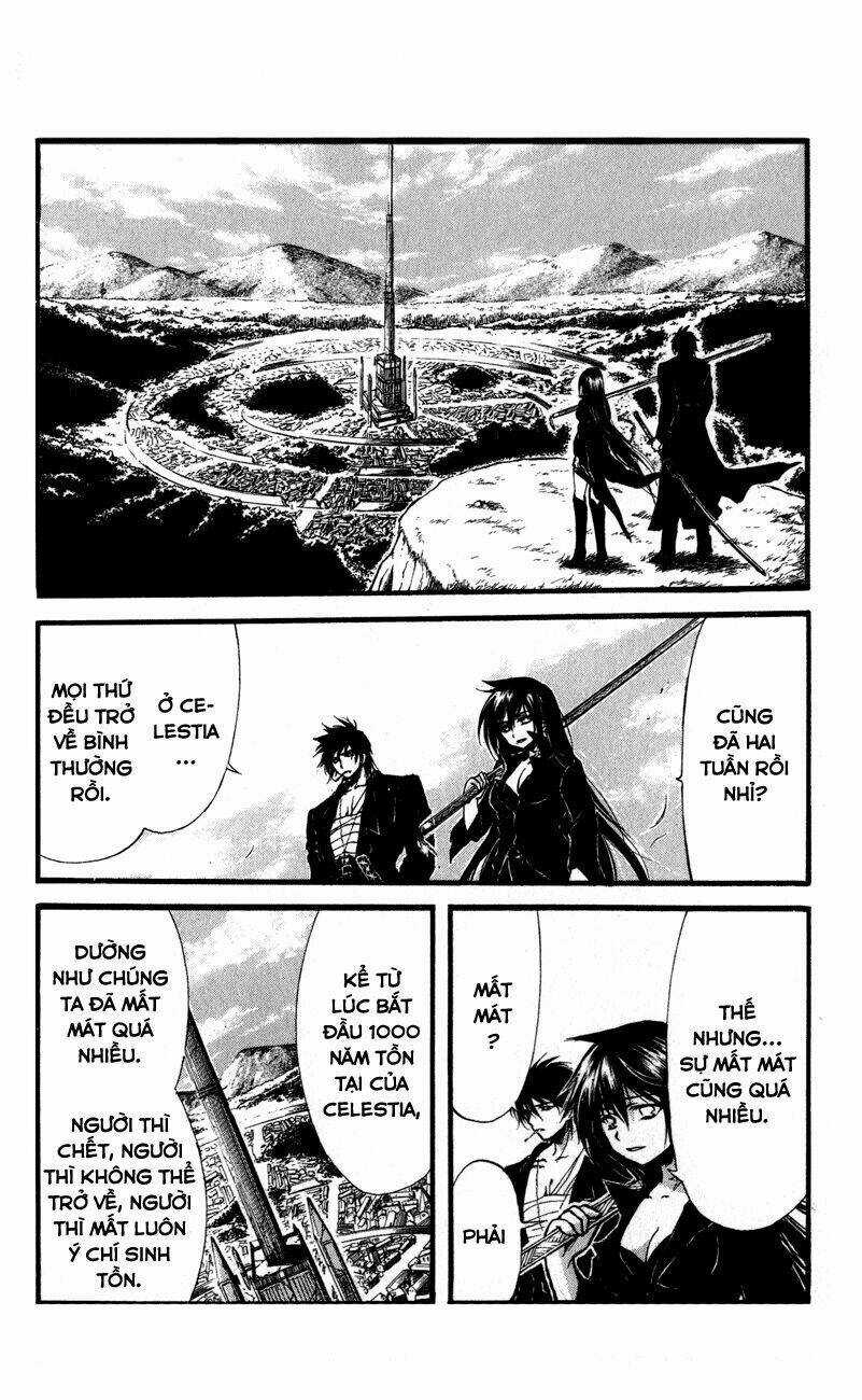 Watashi No Messiah-Sama - Chapter 60 - Trang 18