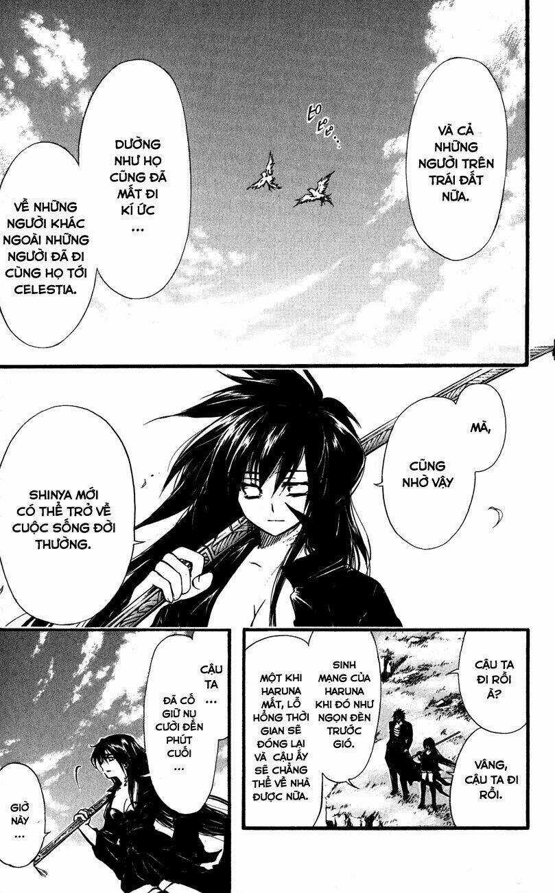 Watashi No Messiah-Sama - Chapter 60 - Trang 19