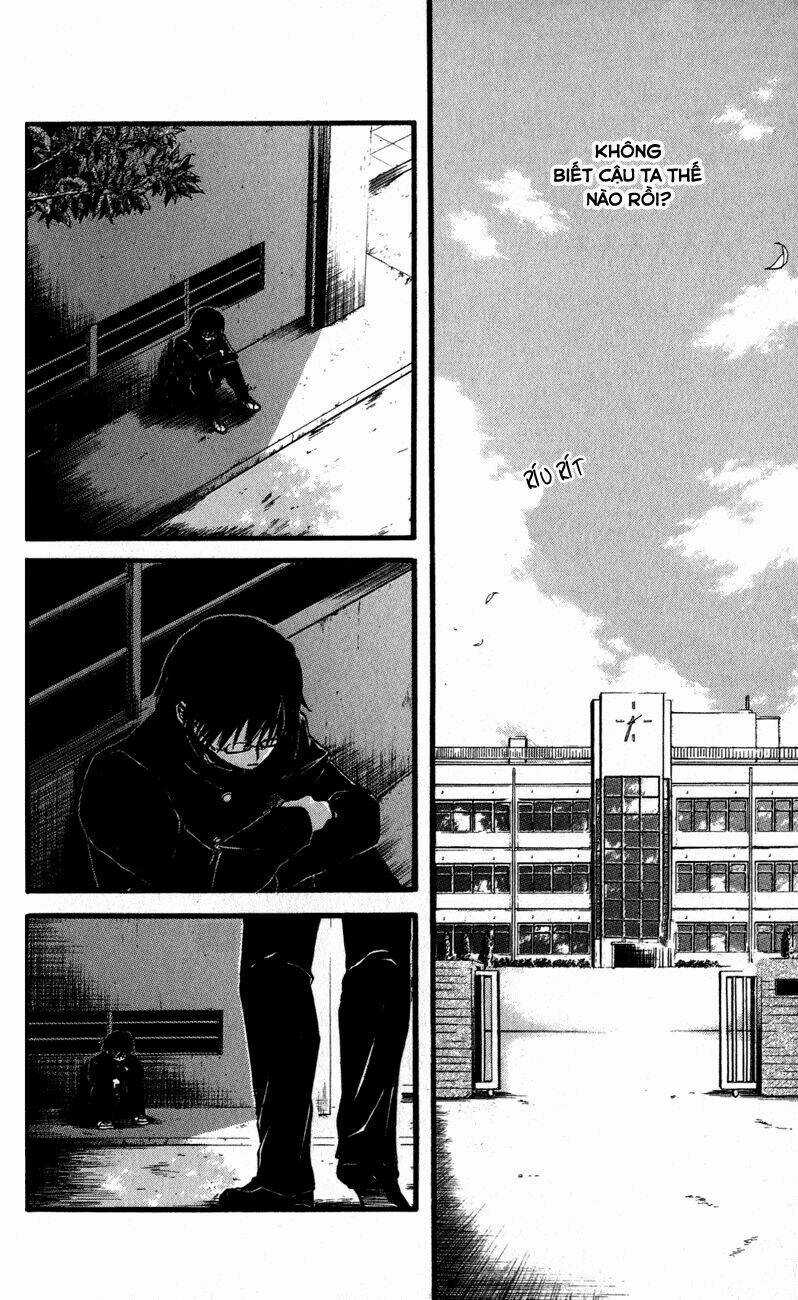 Watashi No Messiah-Sama - Chapter 60 - Trang 20