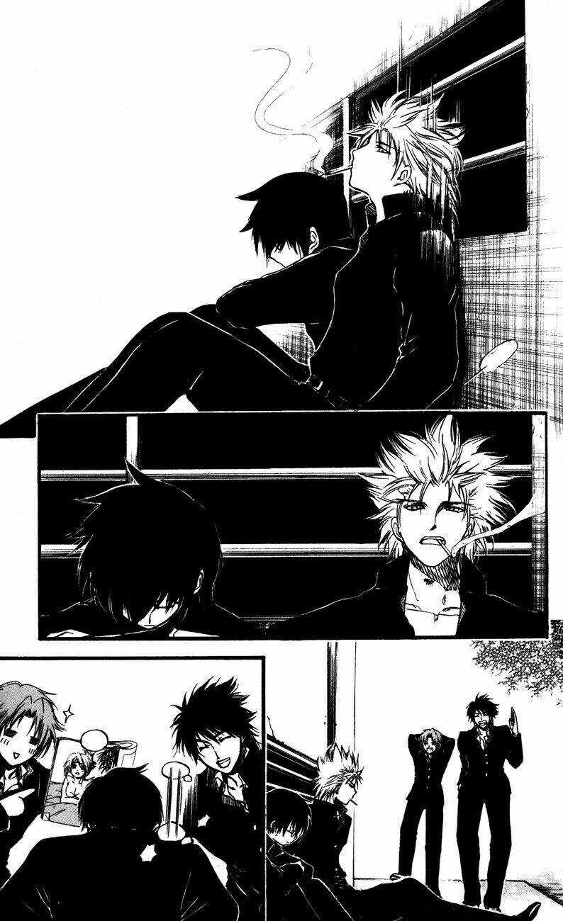 Watashi No Messiah-Sama - Chapter 60 - Trang 21