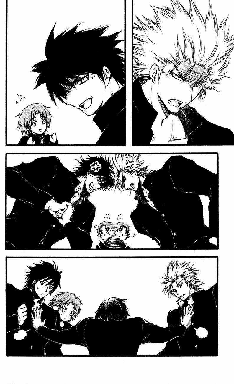 Watashi No Messiah-Sama - Chapter 60 - Trang 22