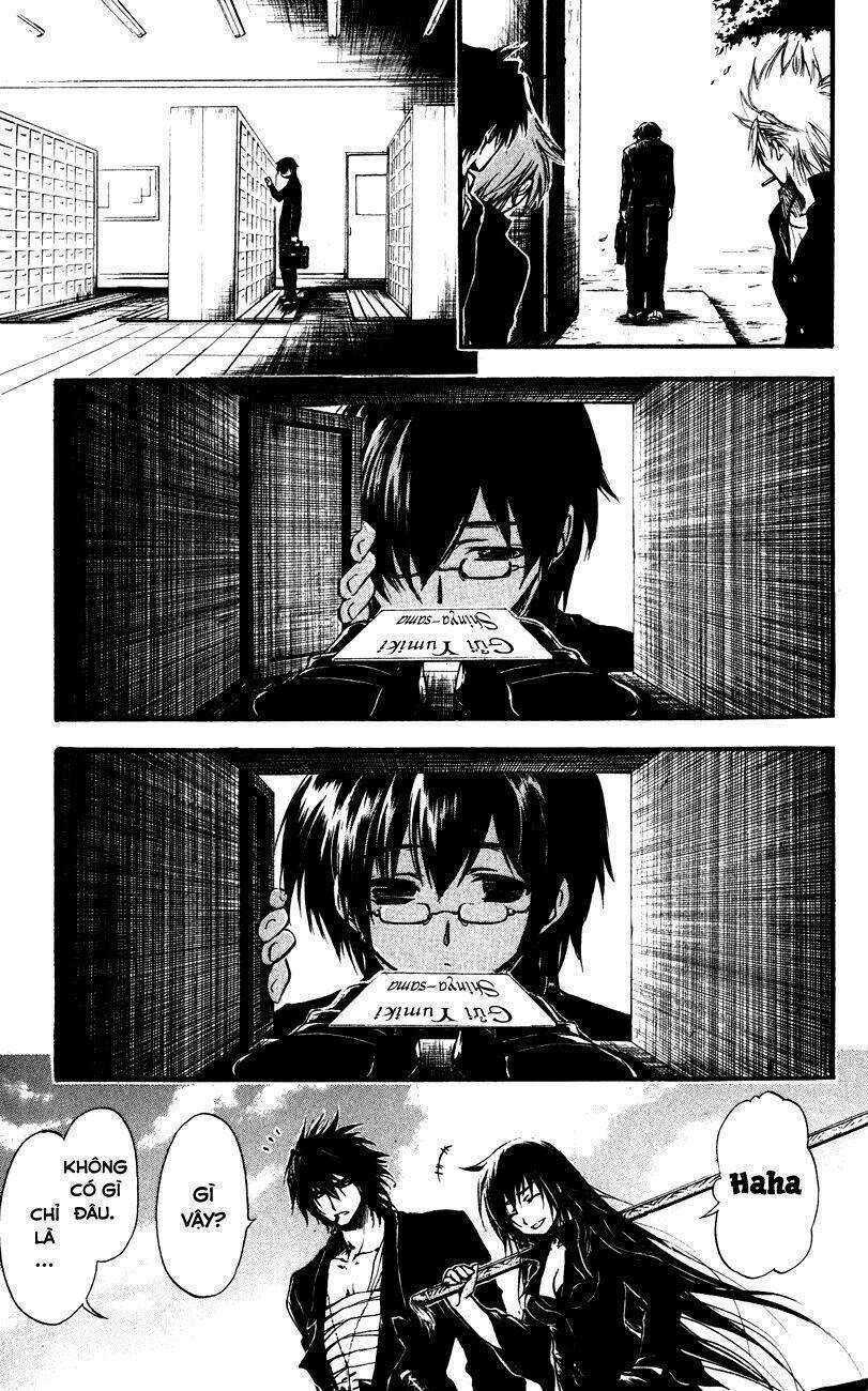 Watashi No Messiah-Sama - Chapter 60 - Trang 23