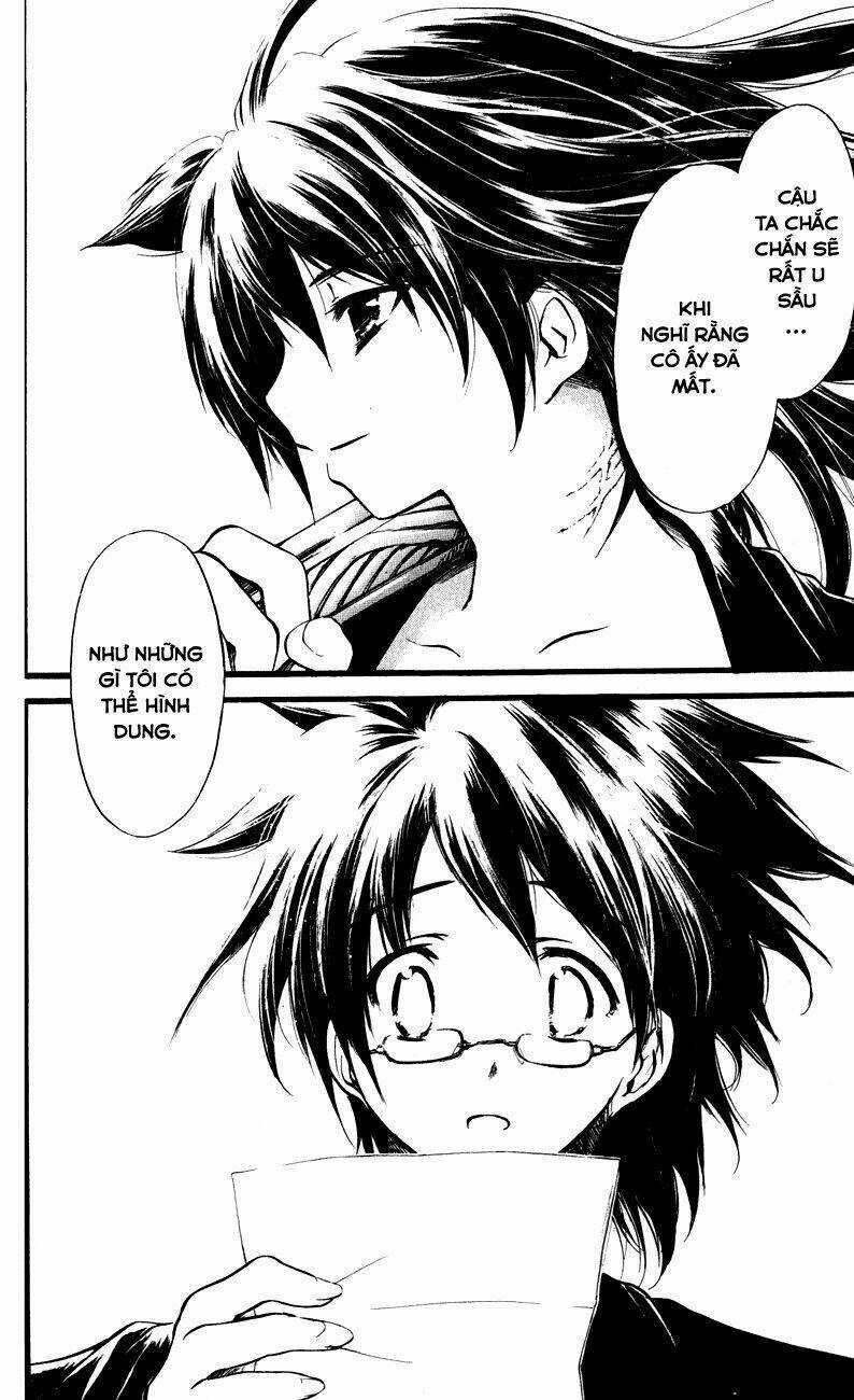 Watashi No Messiah-Sama - Chapter 60 - Trang 24