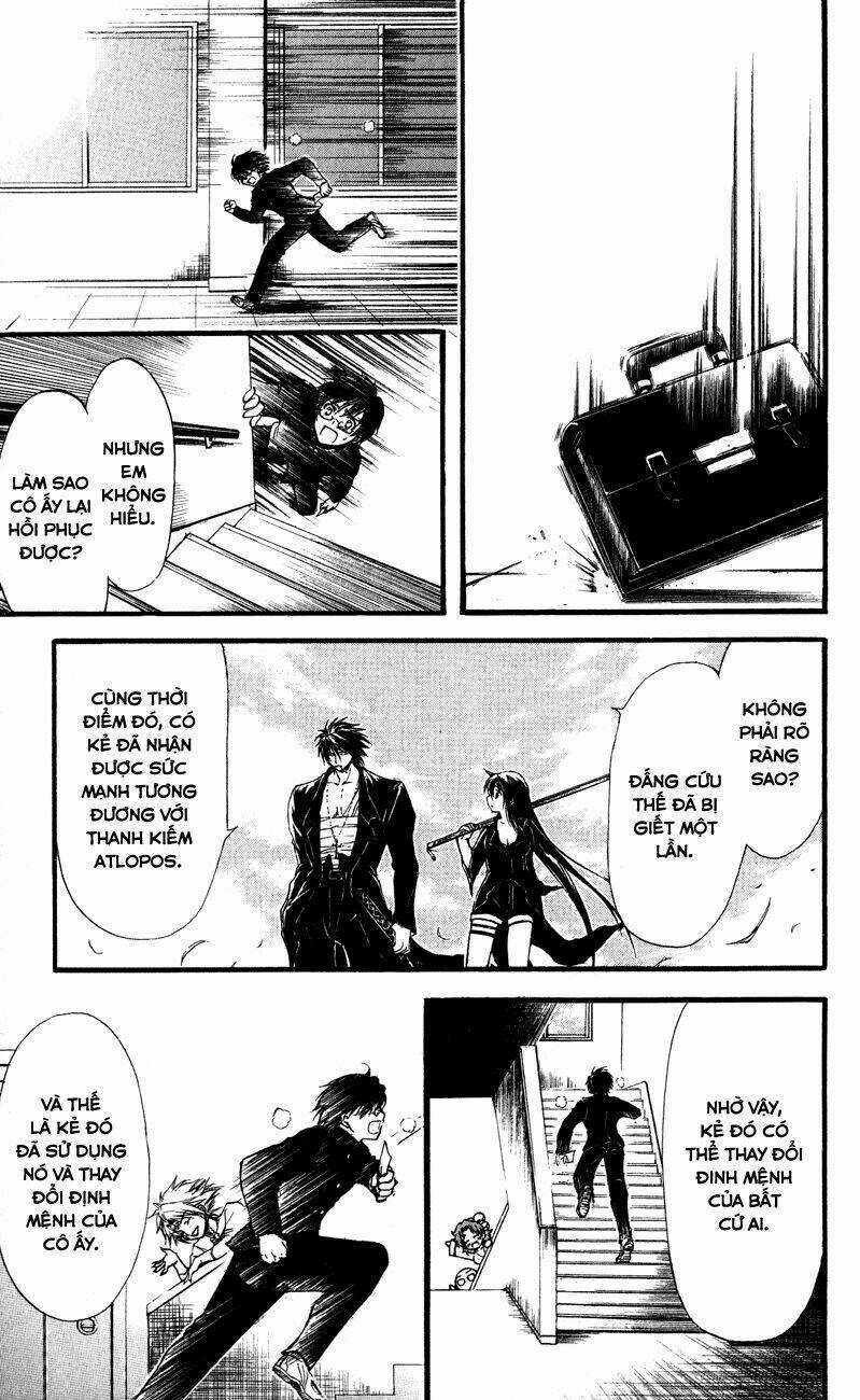 Watashi No Messiah-Sama - Chapter 60 - Trang 25