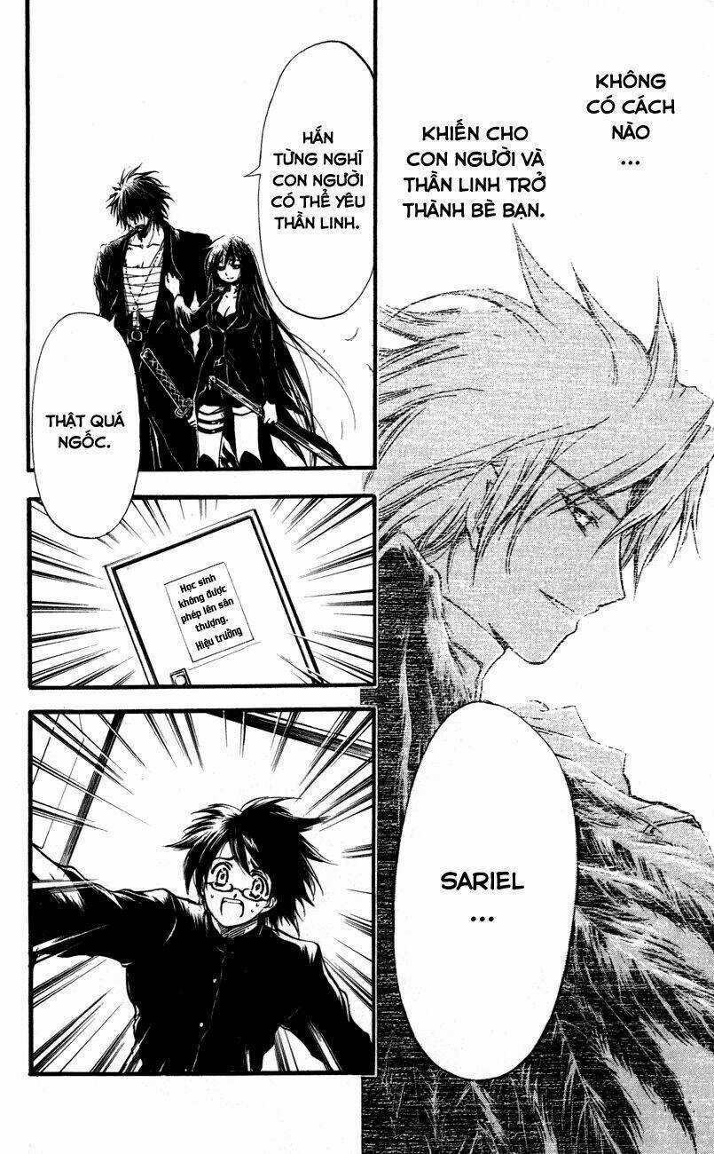 Watashi No Messiah-Sama - Chapter 60 - Trang 26