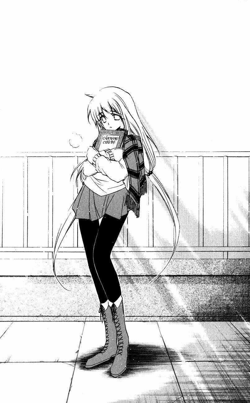 Watashi No Messiah-Sama - Chapter 60 - Trang 27