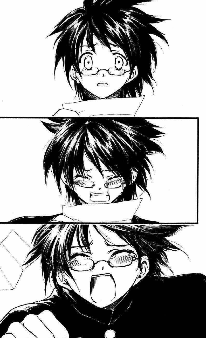 Watashi No Messiah-Sama - Chapter 60 - Trang 29