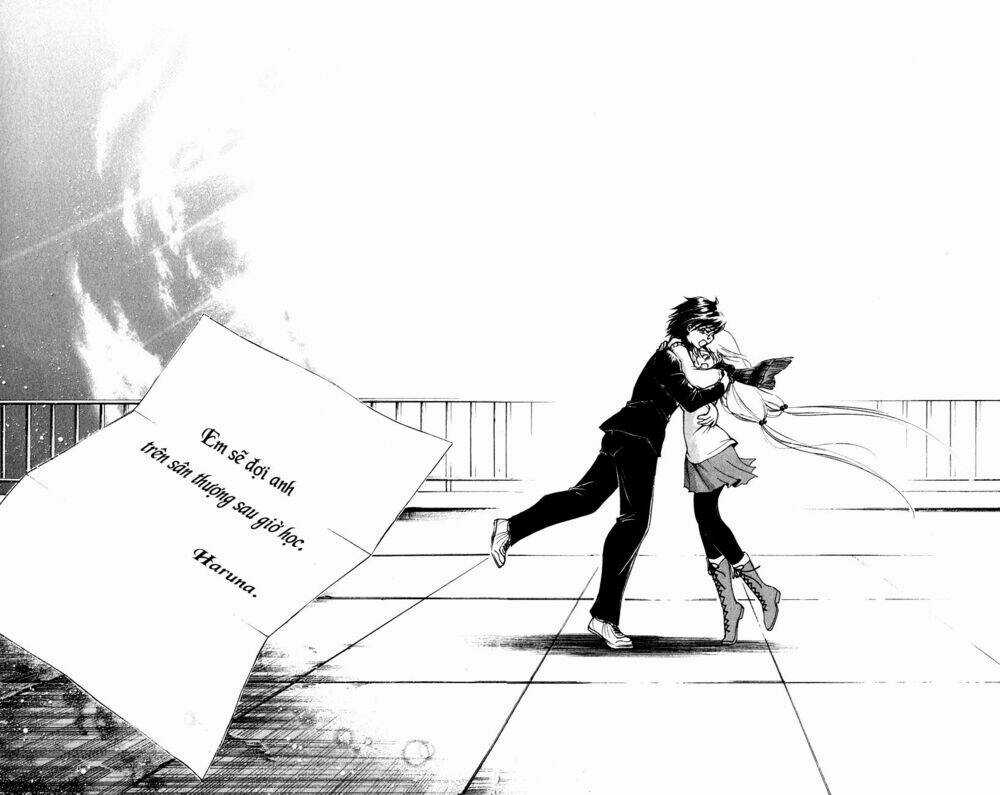 Watashi No Messiah-Sama - Chapter 60 - Trang 30