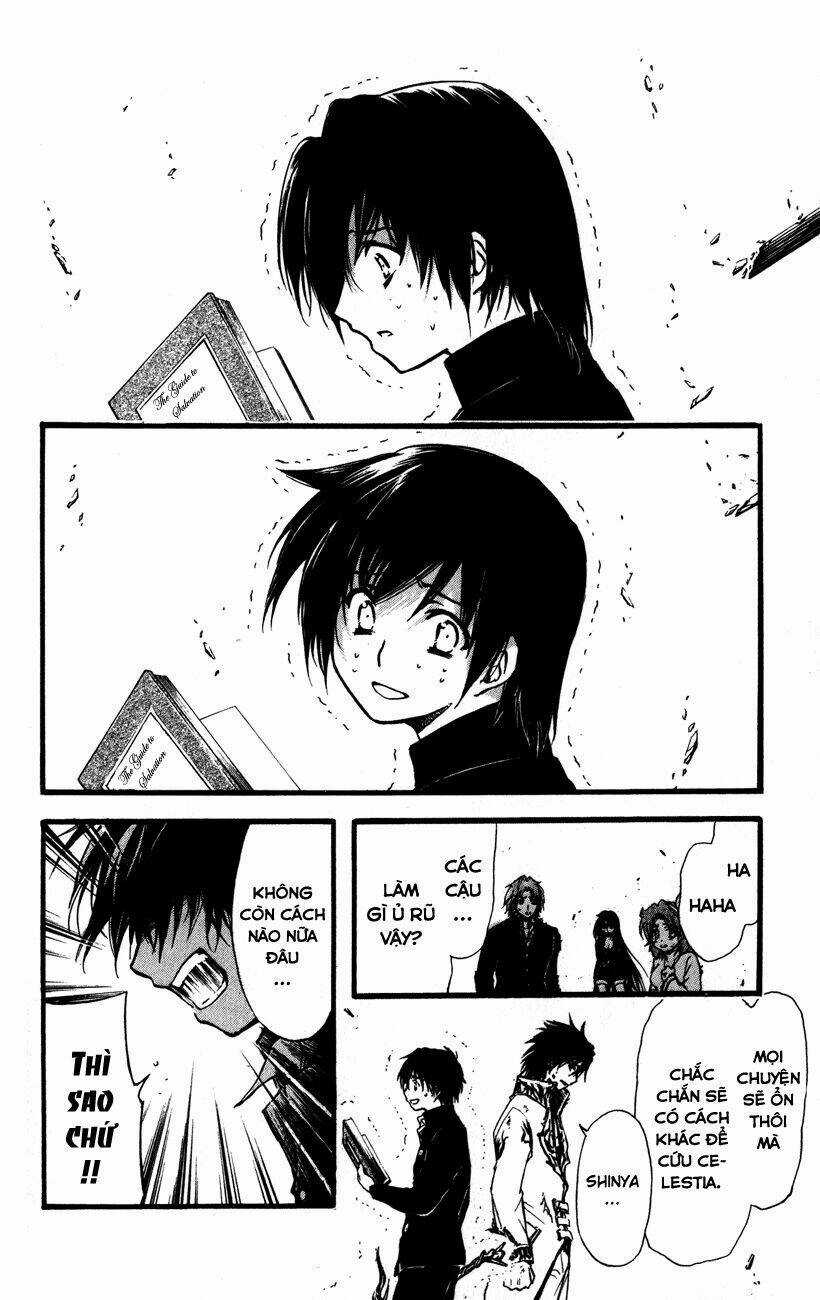 Watashi No Messiah-Sama - Chapter 60 - Trang 4