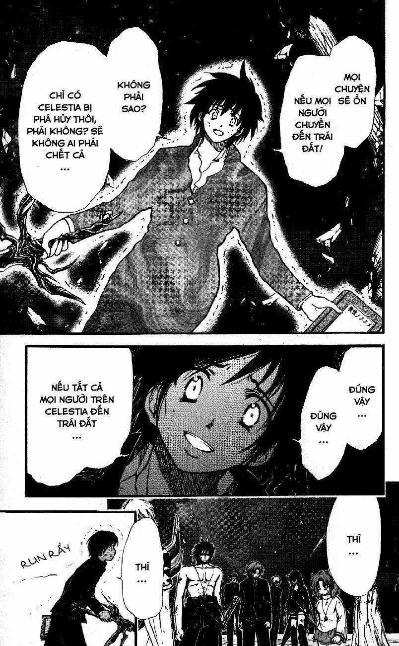 Watashi No Messiah-Sama - Chapter 60 - Trang 5