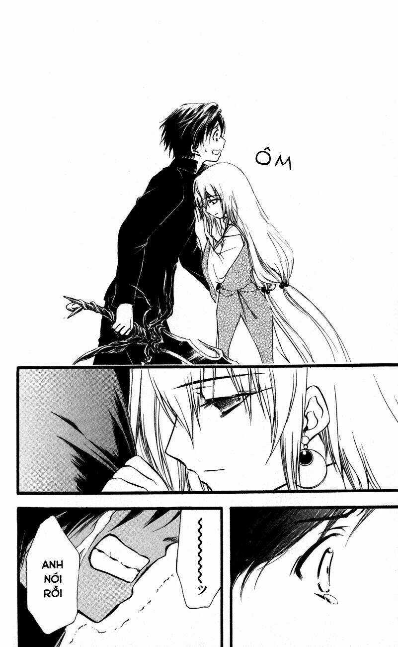 Watashi No Messiah-Sama - Chapter 60 - Trang 6