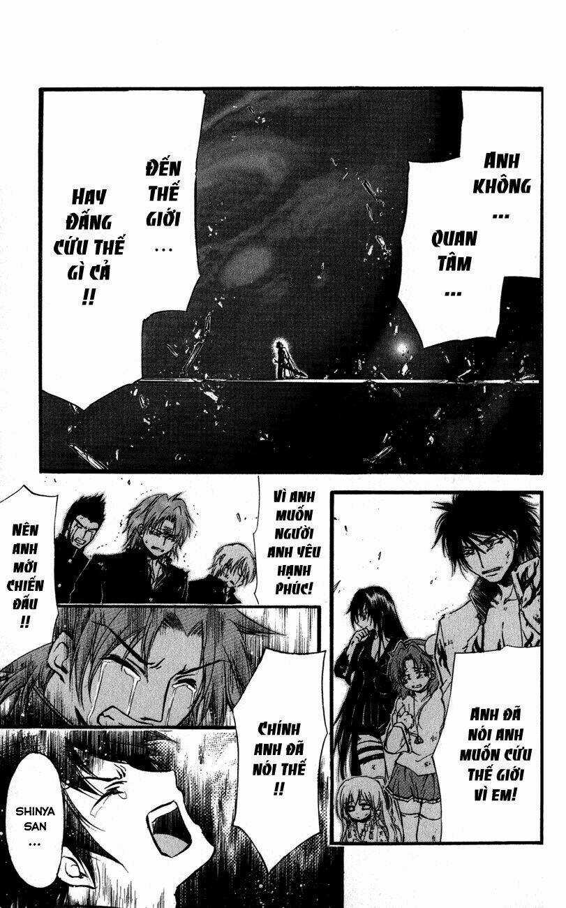 Watashi No Messiah-Sama - Chapter 60 - Trang 7