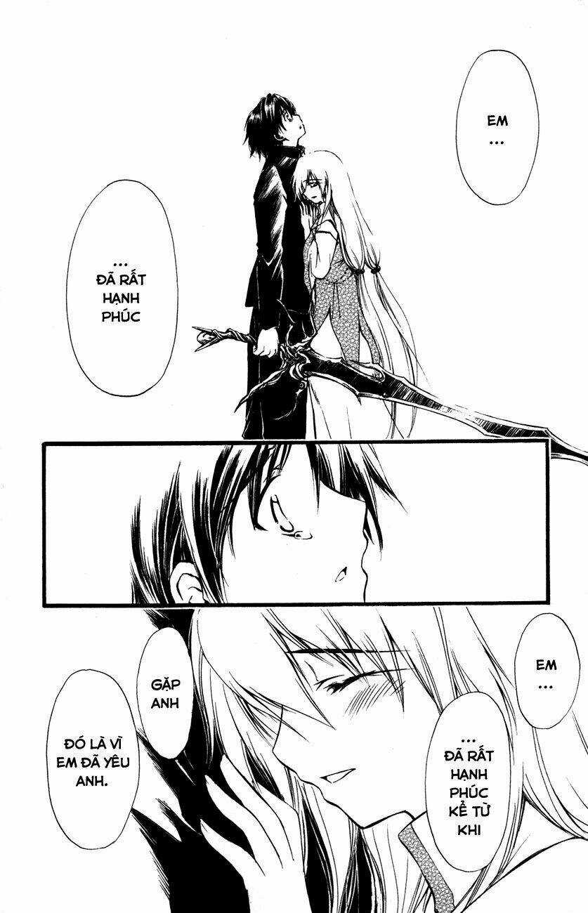 Watashi No Messiah-Sama - Chapter 60 - Trang 8