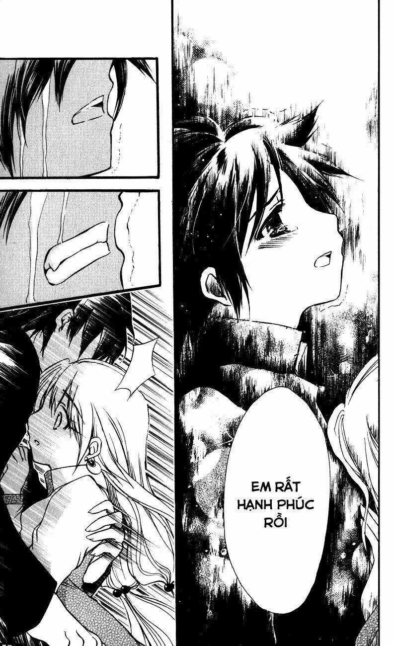 Watashi No Messiah-Sama - Chapter 60 - Trang 9