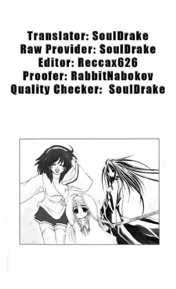 Watashi No Messiah-Sama - Chapter 7 - Trang 1