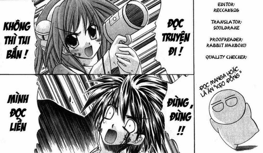 Watashi No Messiah-Sama - Chapter 7 - Trang 2