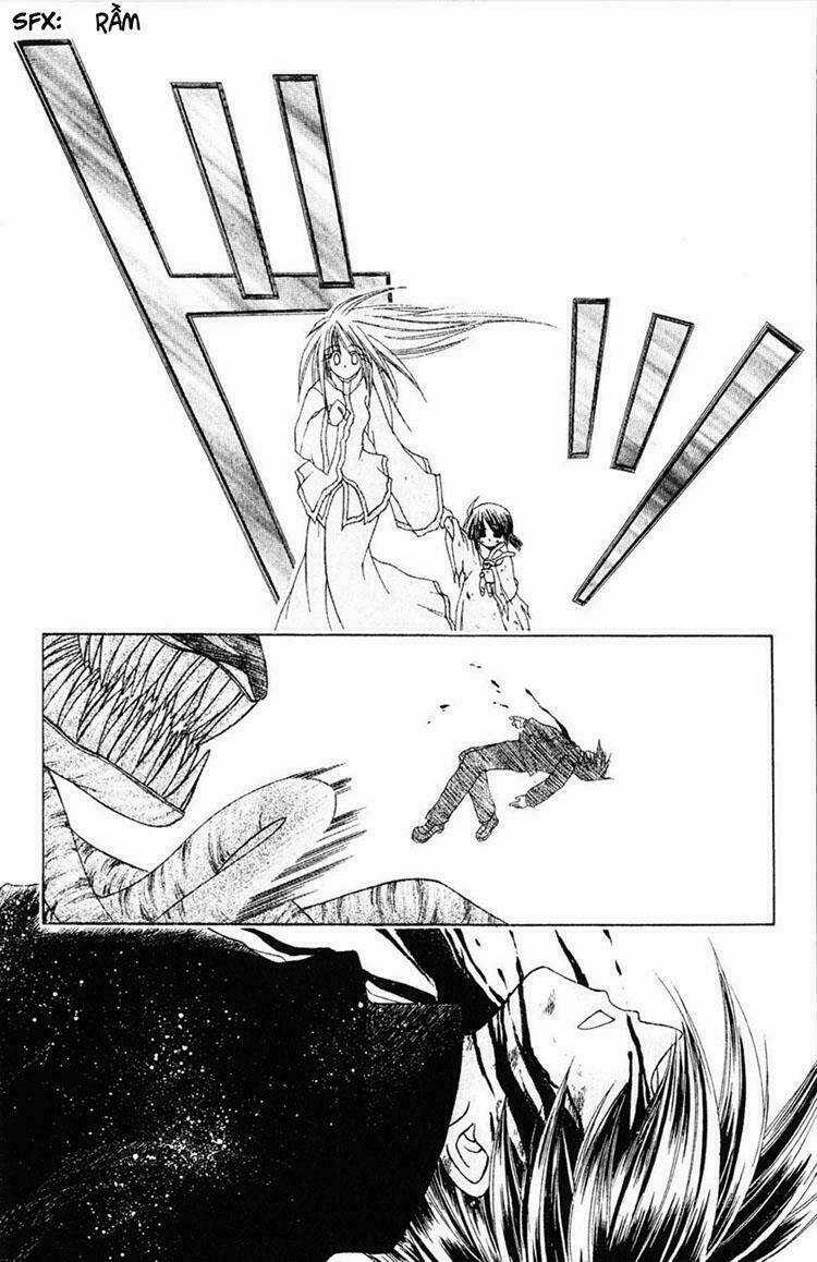 Watashi No Messiah-Sama - Chapter 7 - Trang 11