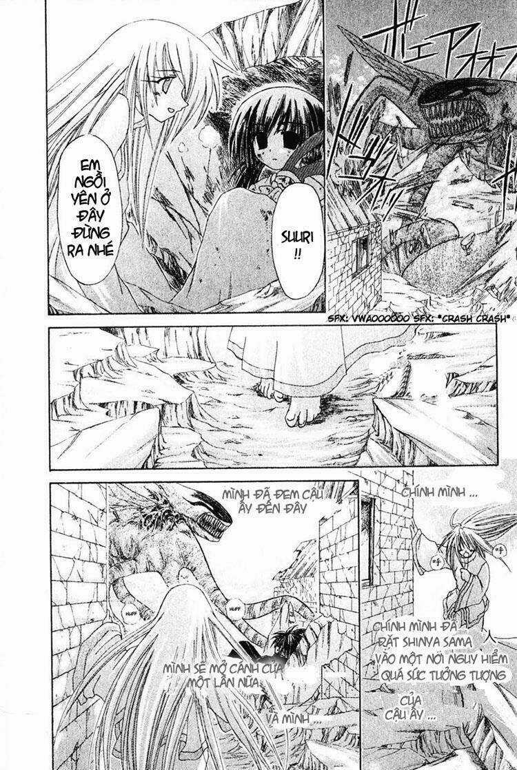 Watashi No Messiah-Sama - Chapter 7 - Trang 13