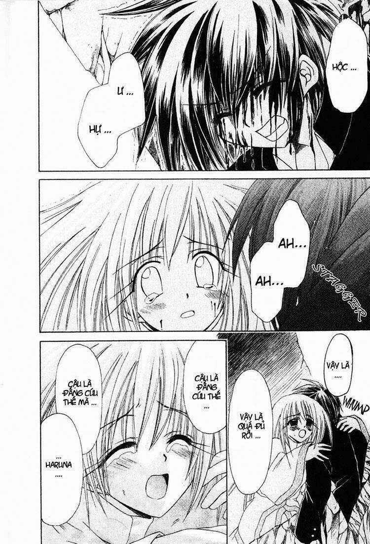 Watashi No Messiah-Sama - Chapter 7 - Trang 18