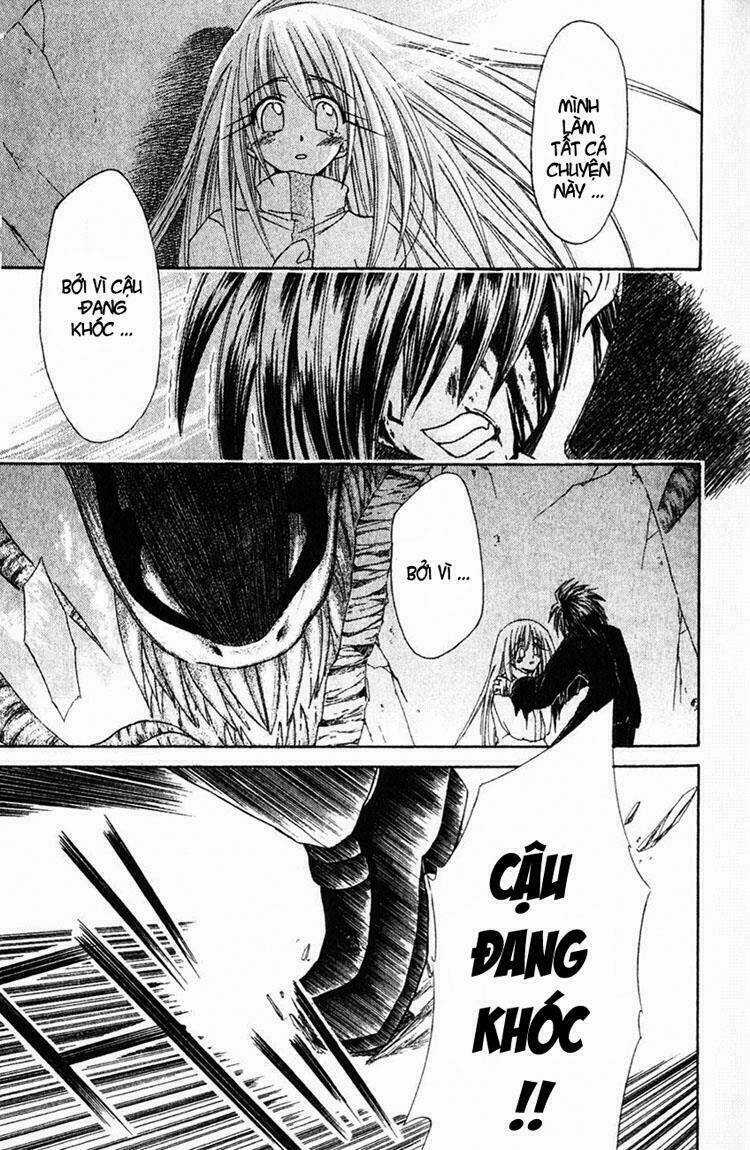 Watashi No Messiah-Sama - Chapter 7 - Trang 21