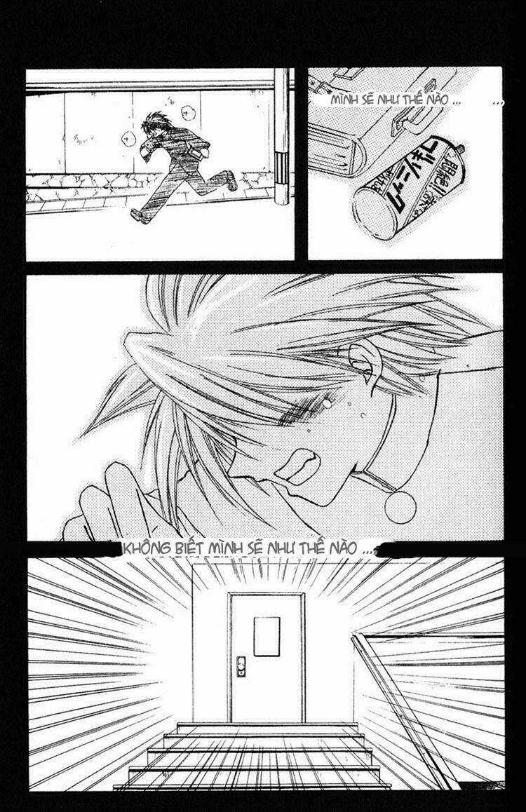 Watashi No Messiah-Sama - Chapter 7 - Trang 24