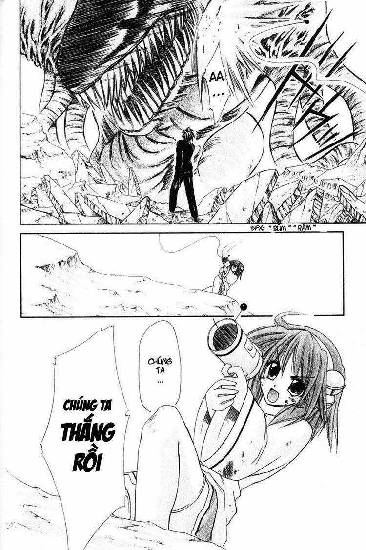 Watashi No Messiah-Sama - Chapter 7 - Trang 26