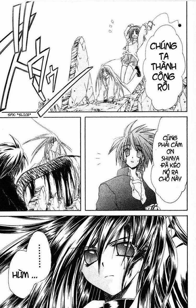 Watashi No Messiah-Sama - Chapter 7 - Trang 29