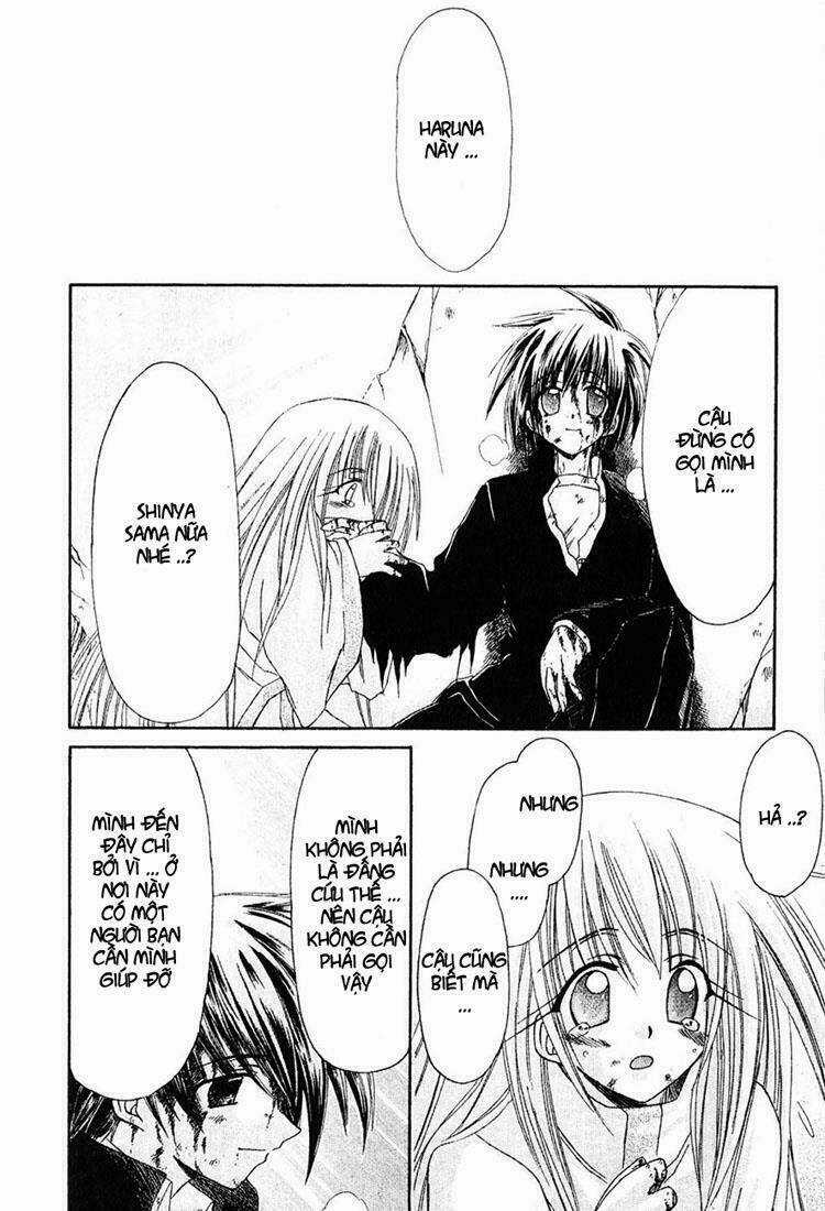 Watashi No Messiah-Sama - Chapter 7 - Trang 32