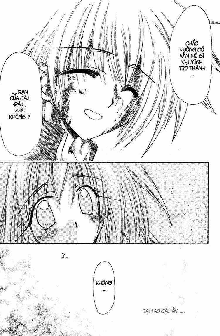 Watashi No Messiah-Sama - Chapter 7 - Trang 33