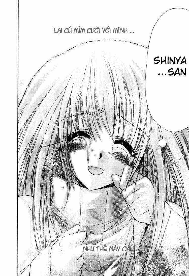 Watashi No Messiah-Sama - Chapter 7 - Trang 34