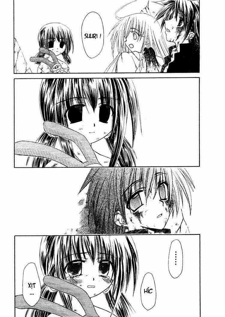 Watashi No Messiah-Sama - Chapter 7 - Trang 37