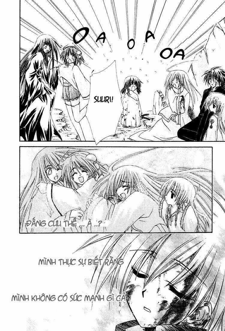 Watashi No Messiah-Sama - Chapter 7 - Trang 38