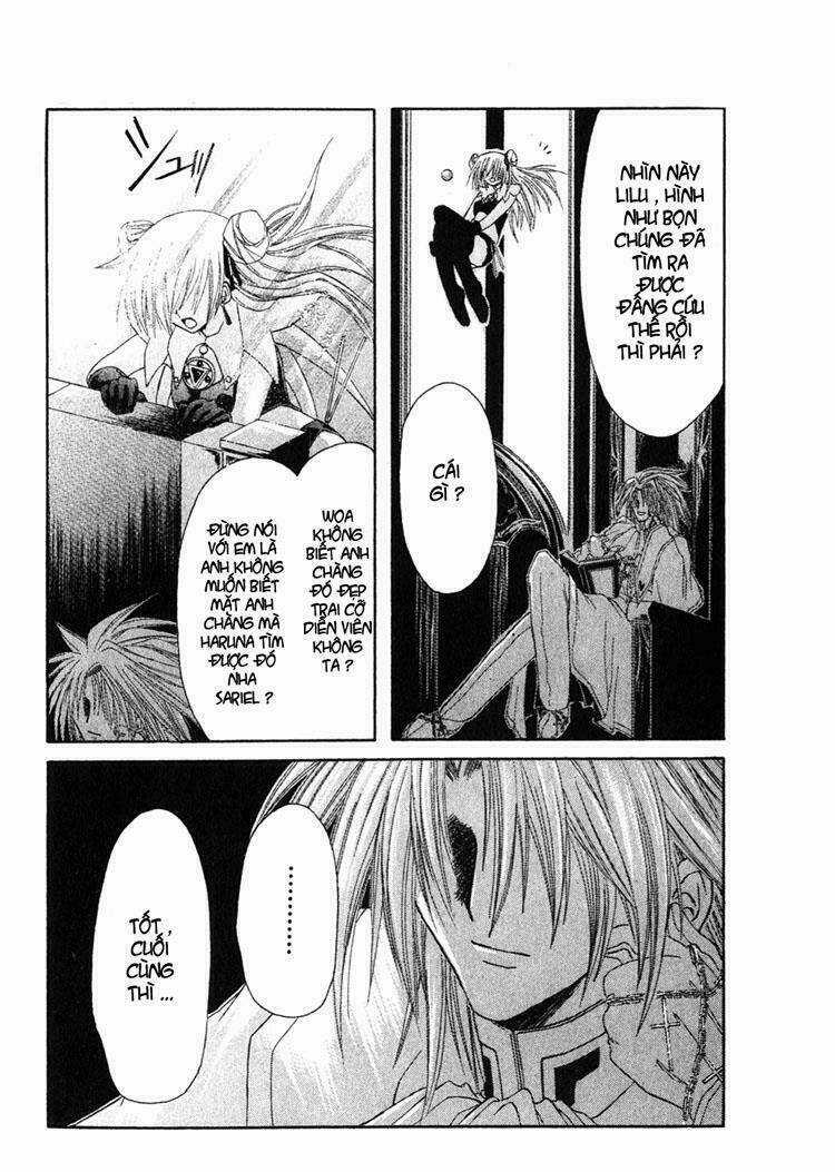 Watashi No Messiah-Sama - Chapter 7 - Trang 41