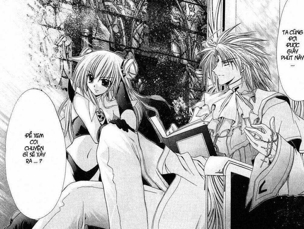 Watashi No Messiah-Sama - Chapter 7 - Trang 42