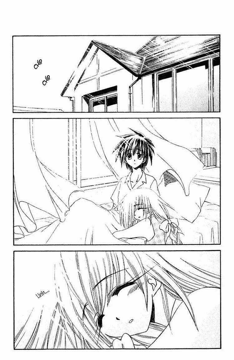 Watashi No Messiah-Sama - Chapter 7 - Trang 44