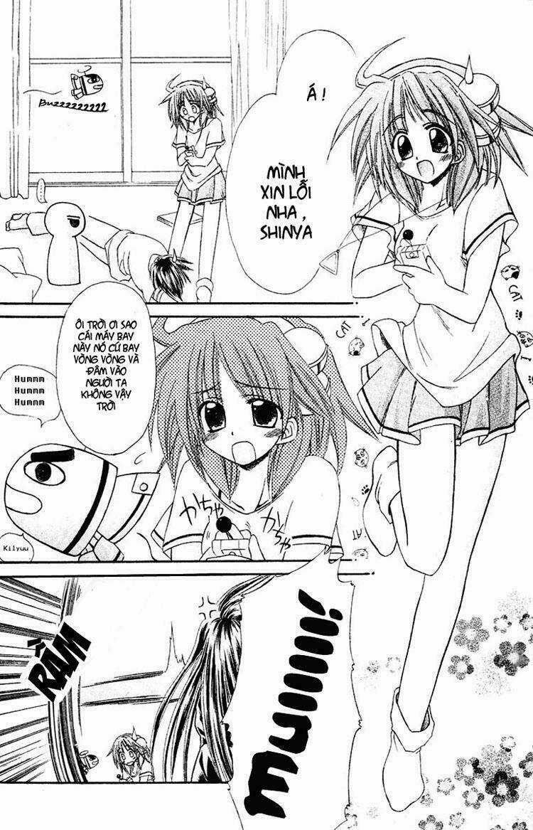 Watashi No Messiah-Sama - Chapter 7 - Trang 48