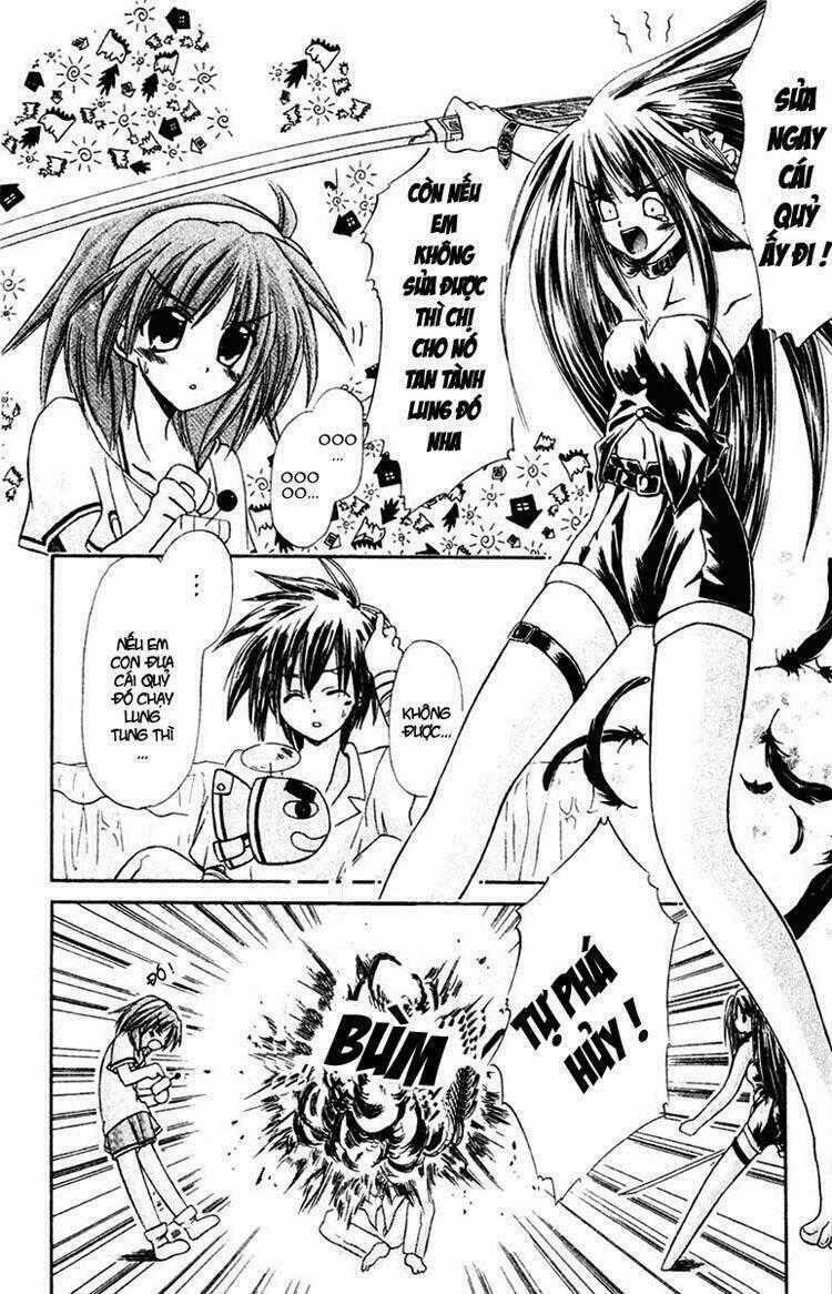 Watashi No Messiah-Sama - Chapter 7 - Trang 49