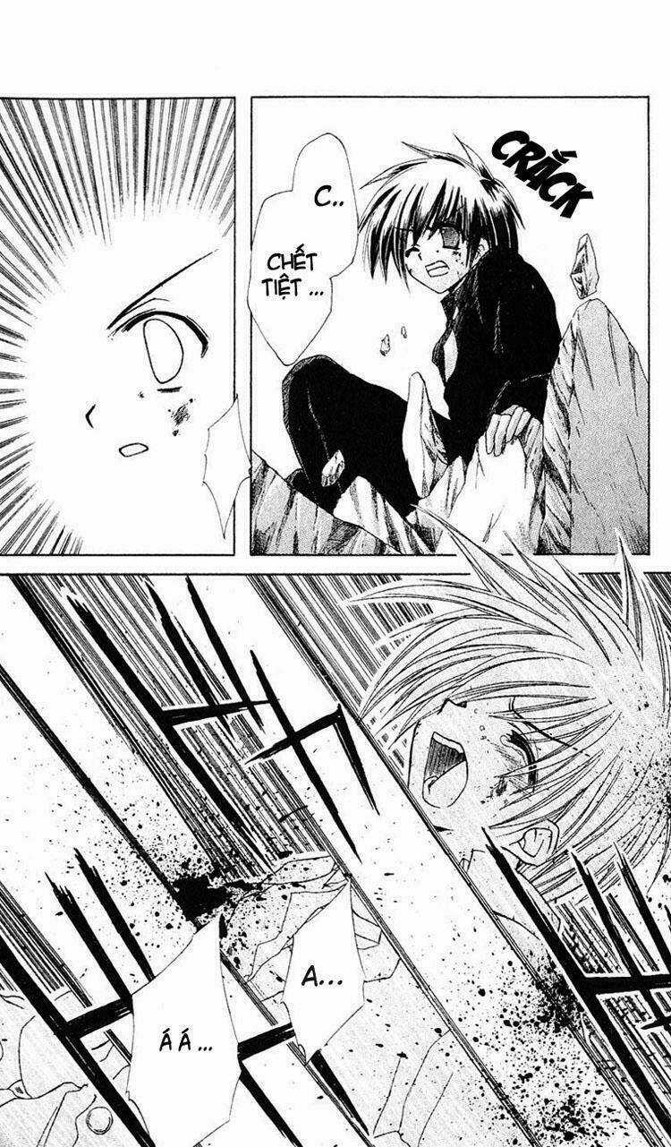 Watashi No Messiah-Sama - Chapter 7 - Trang 7